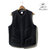 ANATOMICA BB VEST FACE BEACH CLOTH DARK NAVY 531-522-08画像