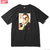 OBEY BASIC TEE "PAY UP OR SHUT UP" (BLACK)画像