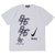 BLACK COMME des GARCONS &times; NIKE BRS TEE WHITE画像