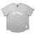 APPLEBUM Baseball Tee H.GREY画像