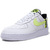 NIKE AIR FORCE 1 '07 LV8 WW "WORLD WIDE PACK" WHITE/VOLT/BLACK CK6924-101画像