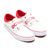 DC SHOES TRASE TX SP WHITE/GREY/RED DM202032-WYR画像