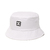 DC SHOES 20 BUCKET HAT White 5230J009画像