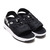 DC SHOES TRANSFFER BLACK/WHITE DM202602-BKW画像