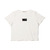 UGG LOGO EMBROI MINI TEE WHITE画像
