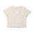 UGG LOGO EMBROI MINI TEE BEIGE画像