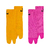 NIKE U NK TABI ANKLE 2PR WILDCARD MULTI-COLOR CK0106-902画像