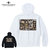 GRAVYSOURCE FAMOUS HOODY GS20-ASW08画像