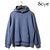 Scye SUVIN COTTON FLEECE BACK JERSEY HOODIE 1120-23210画像