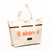 PUMA x RDET Tote Bag WHITE ASPARAG 077020-01画像