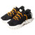glamb Diver cover sneakers Black GB0320-AC04画像