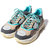 glamb Platform dad sneakers Blue GB0320-AC01画像