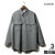 ULTERIOR COVERT CLOTH CPO SHIRTS ULSH08-20C33U画像