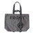 RAMIDUS × Fragment Design TOTE BAG(L) DARK GRAY画像
