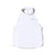 UNDER ARMOUR UA Run Mesh Racer Tank WHITE 1305133-100画像