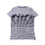 UNDER ARMOUR SPORTSTYLE STRIPE TEE GRAY 1310571-035画像
