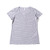 UNDER ARMOUR Threadborne Streaker SS GRAY 1271517-036画像
