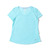 UNDER ARMOUR Threadborne Streaker SS LIGHT BLUE 1271517-425画像