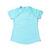 UNDER ARMOUR HexDelta Shortsleeve Tee LIGHT BLUE 1305126-425画像