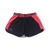 UNDER ARMOUR Play Up Short 2.0 BLACK/RED 1292231-013画像