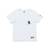 Slyde KINGDOM KIDS TEN POCKET TEE WHITE SL-KINGDOM203画像