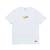 Slyde KINGDOM TEN EFFECT TEE WHITE SL-KINGDOM109画像