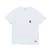 Slyde KINGDOM TEN POCKET TEE WHITE SL-KINGDOM112画像