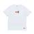 Slyde KINGDOM OHHON LOGO TEE WHITE SL-KINGDOM104画像