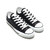 CONVERSE ALL STAR GLITTER OX BLACK 31302642画像