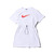 NIKE AS W NSW ICN CLSH DRESS SS WHITE CU5173-100画像