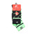 NIKE U SNKR SOX CREW 2PR - TRANSPAR MULTI-COLOR CK5607-902画像