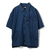 Schott × REMI RELIEF × UncutBound ユーティリティ半袖シャツジャケット画像