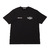 UGG UGG TOKYO BIG TEE BLACK 20SS-UGTP02画像