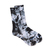 atmos TIE DYE RIBBED SOCKS BLACK ATM-PA-S007-BLK画像
