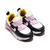 NIKE AIR MAX TINY 90(PS) BLACK/LT ARCTIC PINK-WHITE-DARK SULFUR 881927-022画像