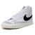 NIKE (WMNS) BLAZER MID 77 WHITE/BLACK/SAIL CZ1055-100画像