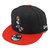 NEW ERA 9FIFTY DISNEY MICKEY BASKET BLACK 12533252画像