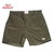 Battenwear CORDUROY LOCAL SHORTS olive画像