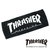 THRASHER MAG LOGO SPORTS TOWEL 20TH-T01画像
