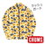 CHUMS Splash Hooded Rashguard CH10-1253画像