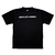 100ATHLETIC &times; On &times; atmos DRY S/S TEE BLACK HD201-TM18画像