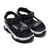 UMBRO NEW BUMPY SANDAL BLACK U0223CSA53画像