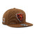 '47 Brand &times; Carhartt CHICAGO BEARS STRAPBACK CAP BROWN FLC-SCARC06DUS-BW63画像