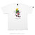 APPLEBUM × SPACE JAM Marvin Tee WHITE画像
