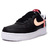 NIKE AIR FORCE 1 '07 LV8 WW "WORLD WIDE PACK" BLACK/FLASH CRIMSON/WHITE CK6924-001画像