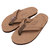 Ron Herman × RAINBOW SANDALS Single Layer Sandals BROWN画像