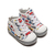 CONVERSE BABY ALL STAR N TOMICA PT Z WHITE 37300780画像