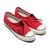 CONVERSE ALL STAR TOGGLE OX RED 31302430画像