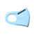 Guacamole atmos KIDS MASK BLUE 20-4021画像