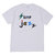 RHC Ron Herman SURF JAZZ S/S TEE WHITE画像